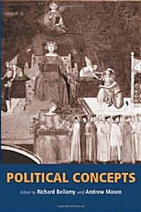 Political Concepts (Hardcover)