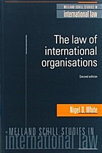 The Law of International Organisations (Paperback, 2 ed)