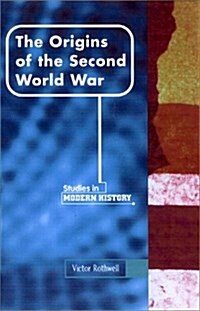 The Origins of the Second World War (Paperback)