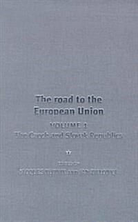 The Road to the European Union (Hardcover)