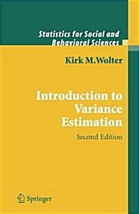 Introduction to Variance Estimation (Hardcover)