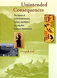 Unintended Consequences (Hardcover)