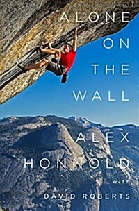 Alone on the Wall (Hardcover)