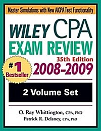 Wiley CPA Examination Review (Paperback, 35 Rev ed)