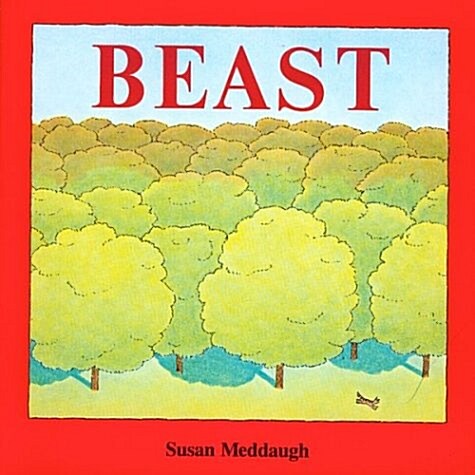 Beast (Paperback, Reprint)