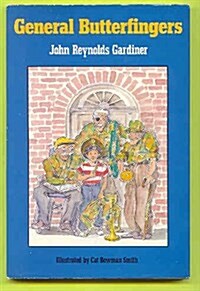 General Butterfingers (Hardcover)