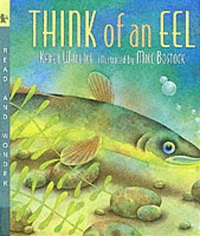 [중고] Think of an Eel (Paperback, New ed)