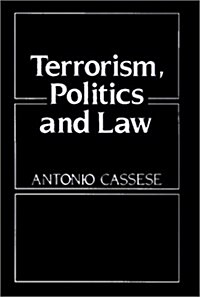 Terrorism, Politics and Law : The Achille Lauro Affair (Hardcover)