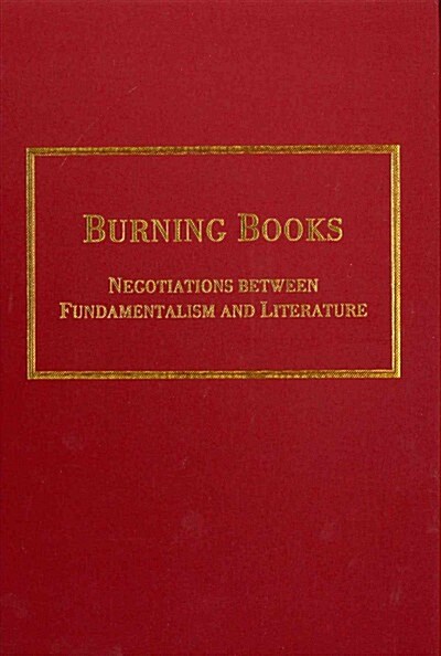 Burning Books (Hardcover)