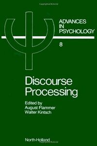 Discourse processing