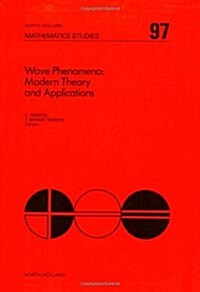 Wave Phenomena (Paperback)