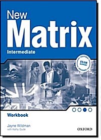 New Matrix: Intermediate: Workbook (Paperback)