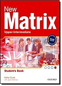 New Matrix Upper-intermediate: Students Book (Paperback)