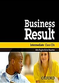 [중고] Business Result: Intermediate: Class Audio CD (CD-Audio)