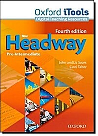 New Headway: Pre-Intermediate A2 - B1: iTools : The worlds most trusted English course (Digital, 4 Revised edition)