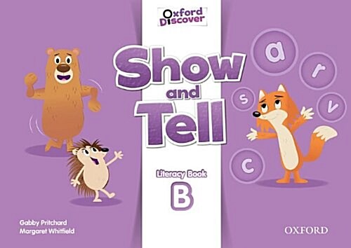 Show and Tell: Level 3: Literacy Book (Paperback)