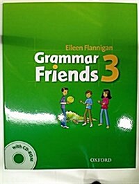 Grammar Friends 3 Student Book & Online Workbook Pack (Package)