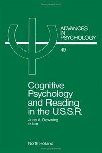 Cognitive psychology and reading in the U.S.S.R.