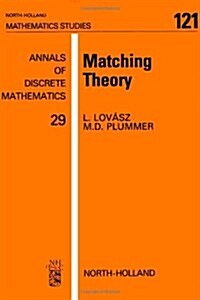 Matching Theory (Paperback)