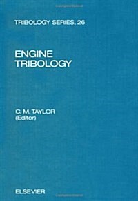 Engine Tribology (Hardcover)