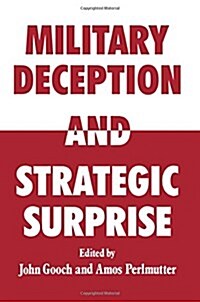 Military Deception and Strategic Surprise! (Hardcover)