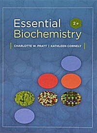 Essential Biochemistry (Hardcover)