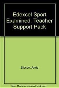 Edexcel Sport Examined (Paperback, New ed)