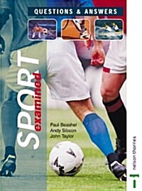 Edexcel Sport Examined (Paperback, New ed)