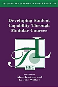 Developing Student Capability Through Modular Courses (Paperback)