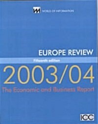 Europe Review : The Economic and Business Report (Paperback)