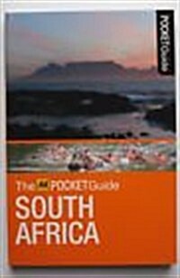 SOUTH AFRICA AA POCKET GUIDE (Paperback)