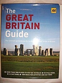 GREAT BRITAIN GUIDE (Hardcover)