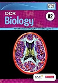 OCR A Level Biology A2 ActiveTeach (CD-ROM)