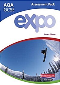 Expo AQA GCSE French Assessment CD (CD-ROM, 2 ed)