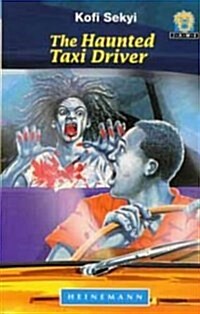 The Haunted Taxi Driver (Paperback)