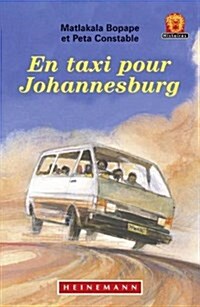 En Taxi Pour Johannesburg Jaws Level 1 French Translations (Paperback)