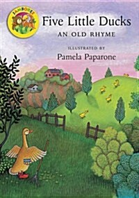 Jamboree Storytime Level A: Five Little Ducks Big Book (Paperback)