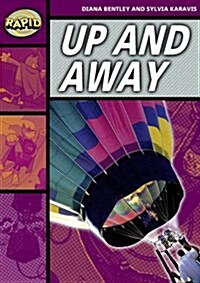 Rapid Stage 1 Set 2: Up and Away (Series 2) (Paperback)