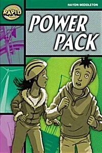 Rapid Reading: Power Pack (Stage 5, Level 5B) (Paperback)