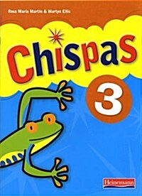 Chispas: Pupil Book Level 3 (Paperback)