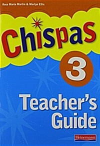 Chispas: Teachers Guide Level 3 (Package)