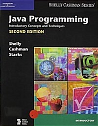 Java Programming : Introductory Concepts and Techniques (Package, 2 Rev ed)