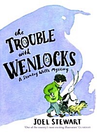 The Trouble with Wenlocks: A Stanley Wells Mystery (Paperback)