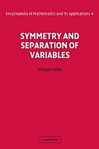 Symmetry and Separation of Variables (Hardcover)