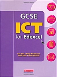 GCSE ICT for Edexcel: Student Book (Paperback)