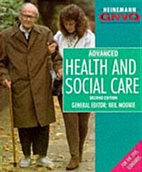 Hein Gnvq: Hea & Soc Care Adv (Paperback)