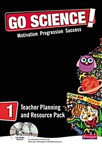 Go Science! Teacher Planning Pack & CDROM 1 (Package)