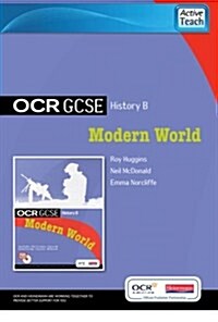 GCSE OCR B: Modern World History ActiveTeach (CD-ROM)