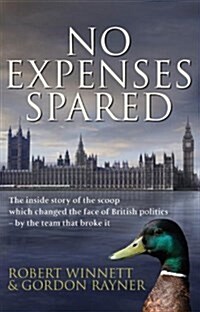 NO EXPENSES SPARED (Paperback)