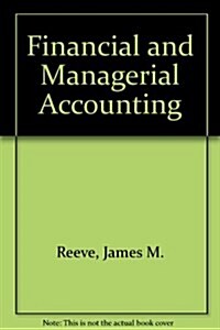 Financial and Managerial  Accounting (Hardcover, 8 Rev ed)